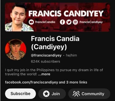 Francis Candiya