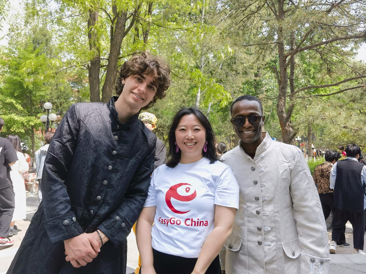 EasyGo China 2