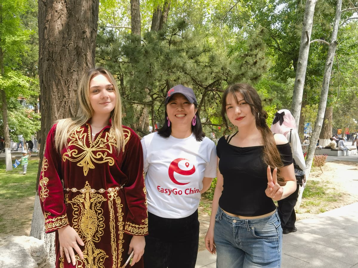 EasyGo China 3