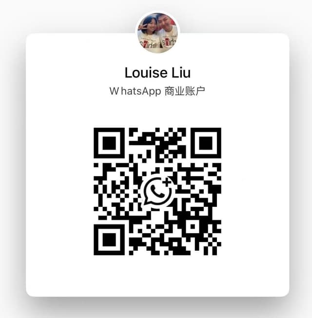WhatsApp QR Code